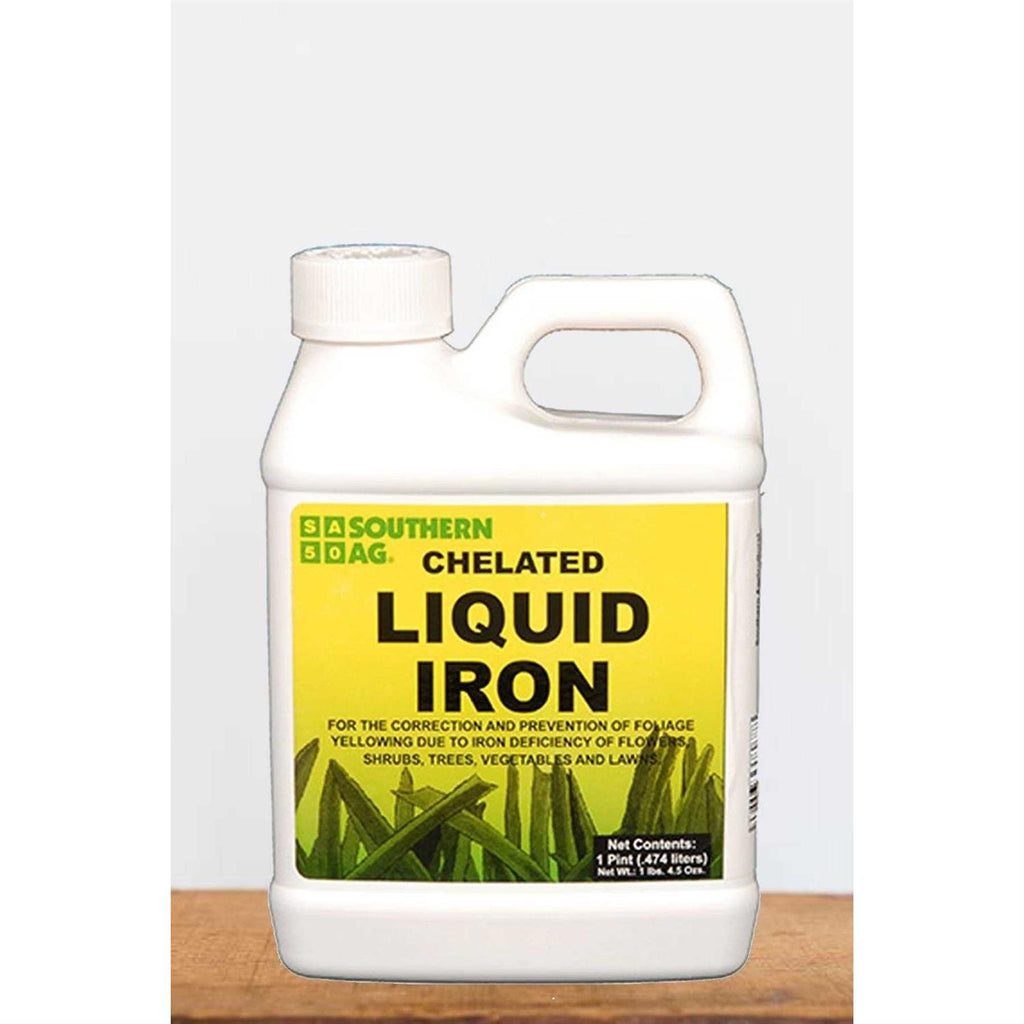 Southern Ag Chelated Liquid Iron