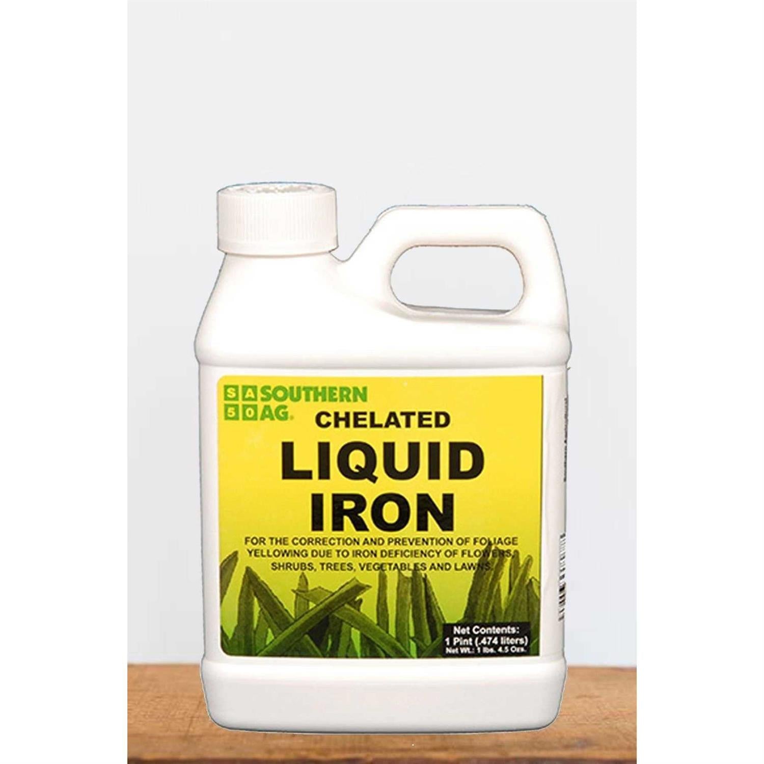 Southern Ag Chelated Liquid Iron