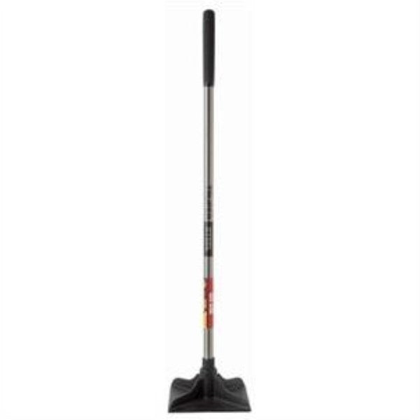 Truper 10 In. x 10 In. Steel Tamper