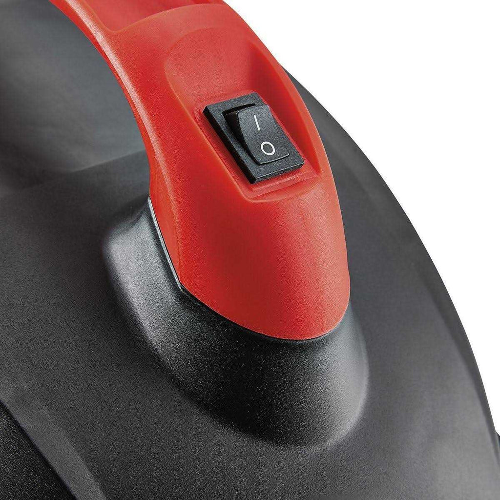 Bauer 3 Gallon 3 Peak HP Wet/Dry Vacuum