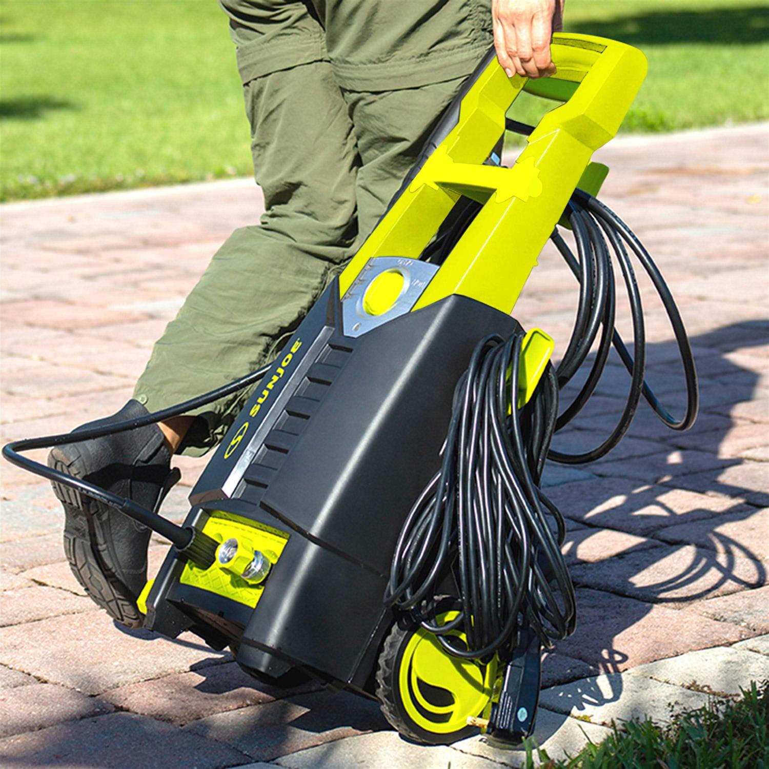 Sun Joe SPX2700-MAX Electric Pressure Washer