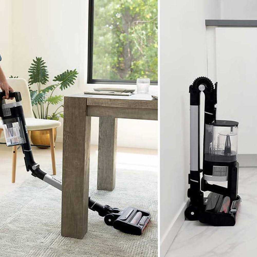 Shark Stratos Cordless Stick Vacuum with Clean Sense IQ Bundle