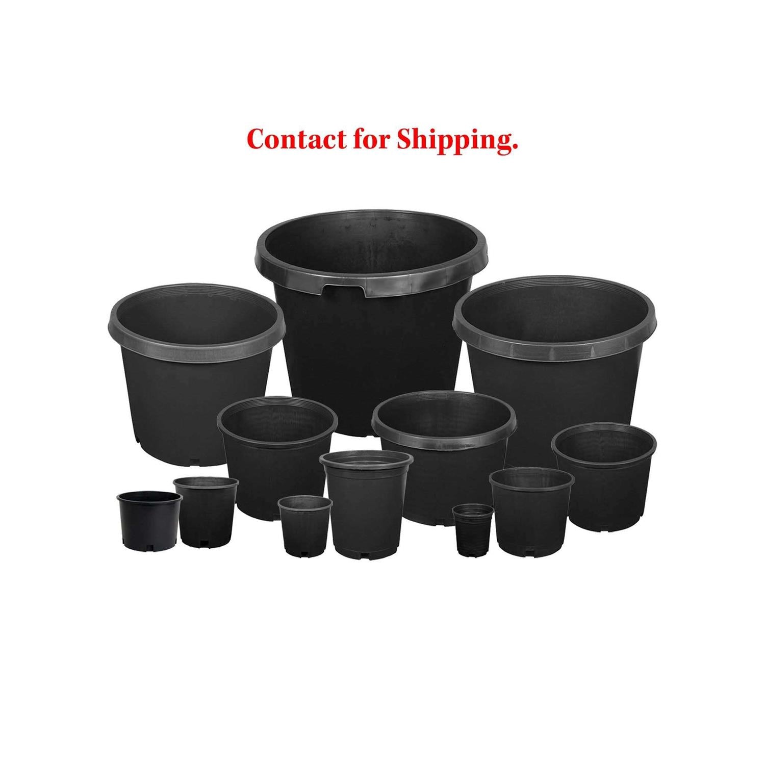 Gro Pro Premium Nursery Pot 7 Gallon