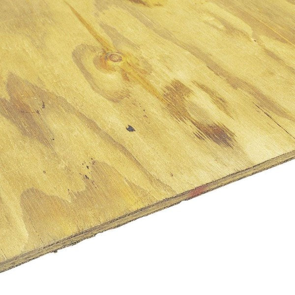 3/4″ TREATED CDX PLYWOOD 4X8 (23/32″)