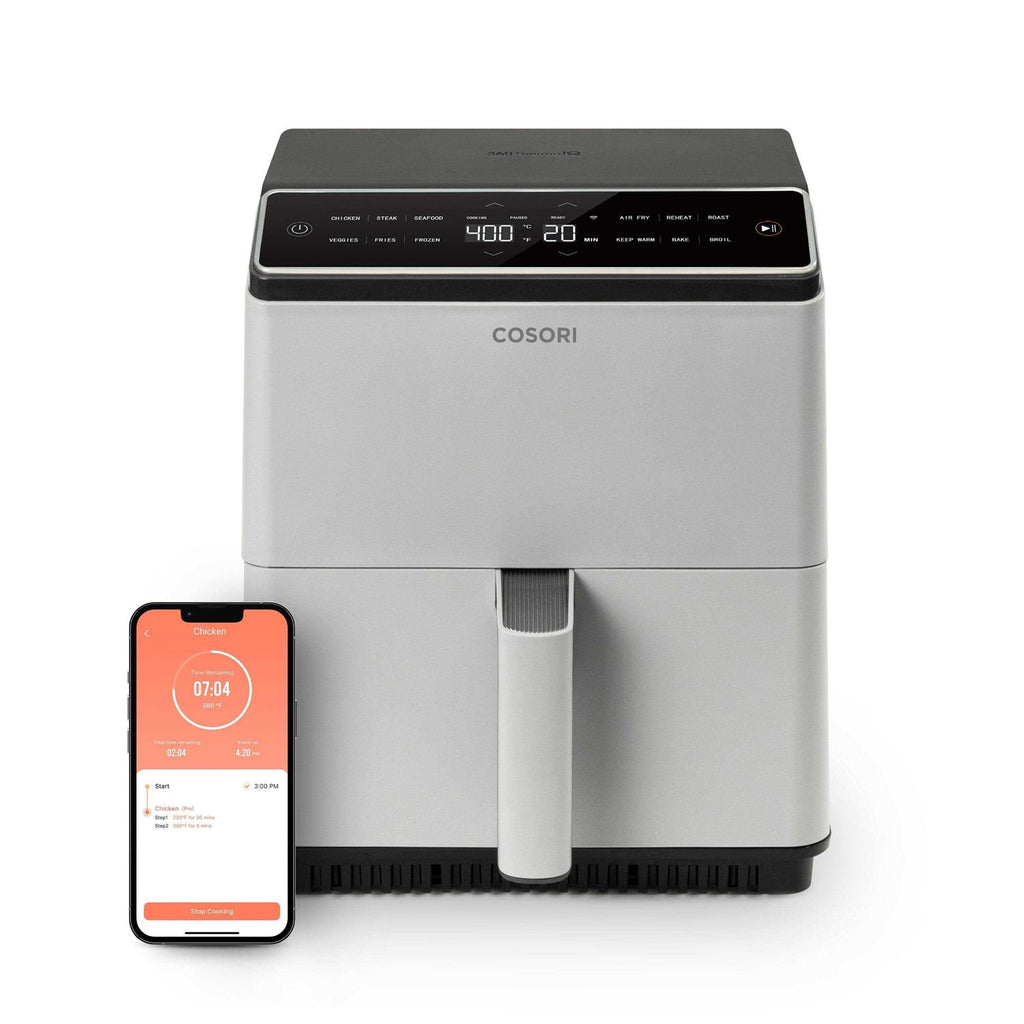 Cosori Dual Blaze 6.8-qt. Smart Air Fryer