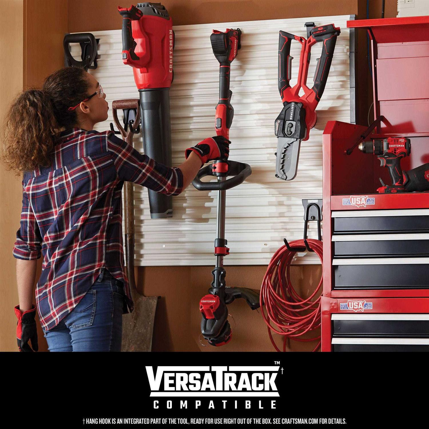 Craftsman V20 CMCPR320C1 Steel Cordless Pruner