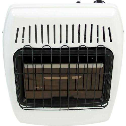 Dyna-Glo 10,000 BTU Blue Flame Vent Free Liquid Propane Wall Heater