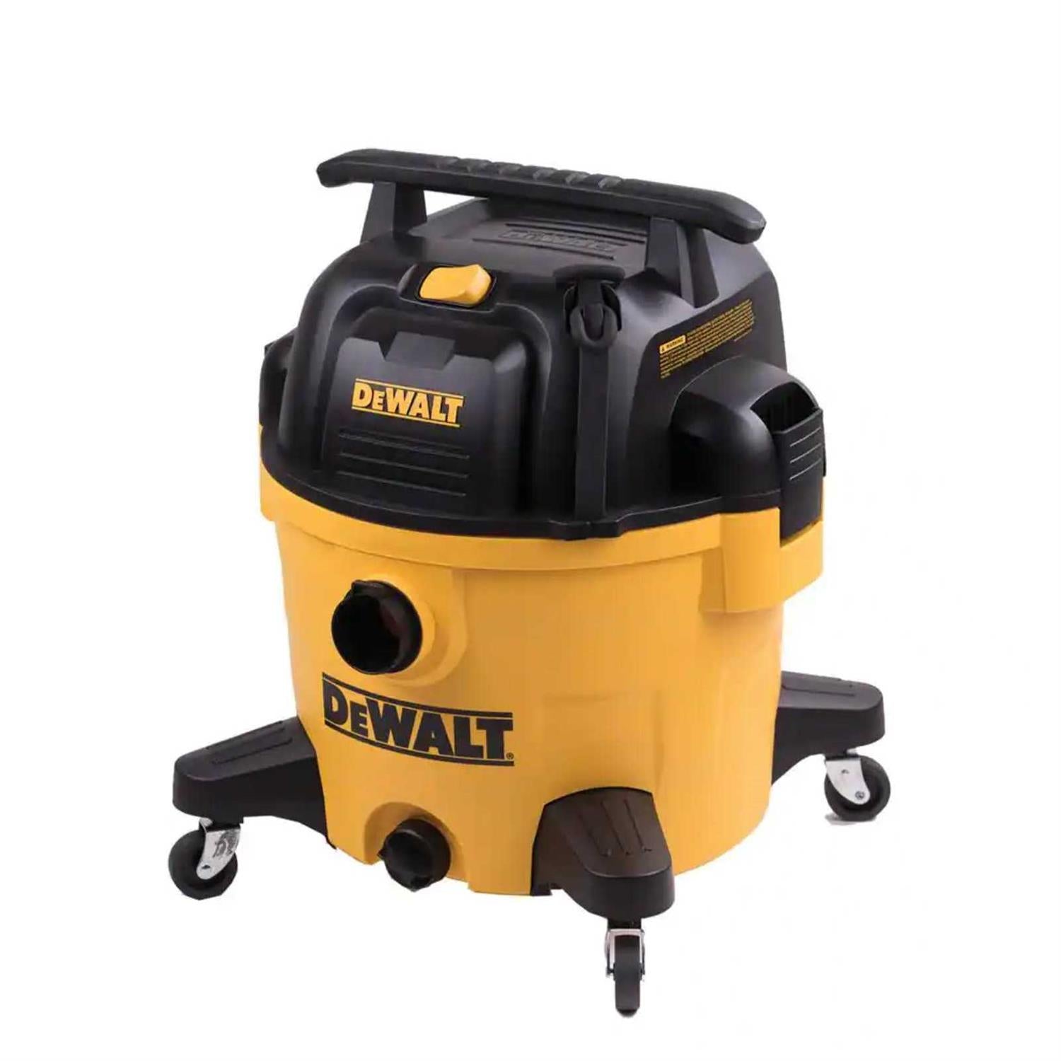 DeWalt 9 Gallon Wet/Dry VAC Heavy-Duty Shop Vacuum with Attachments
