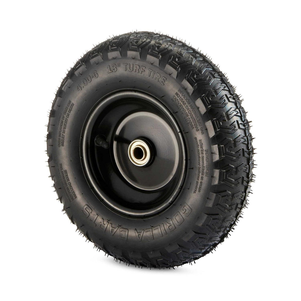 Gorilla Carts 13-in Pneumatic Replacement Tire GCT-13-8