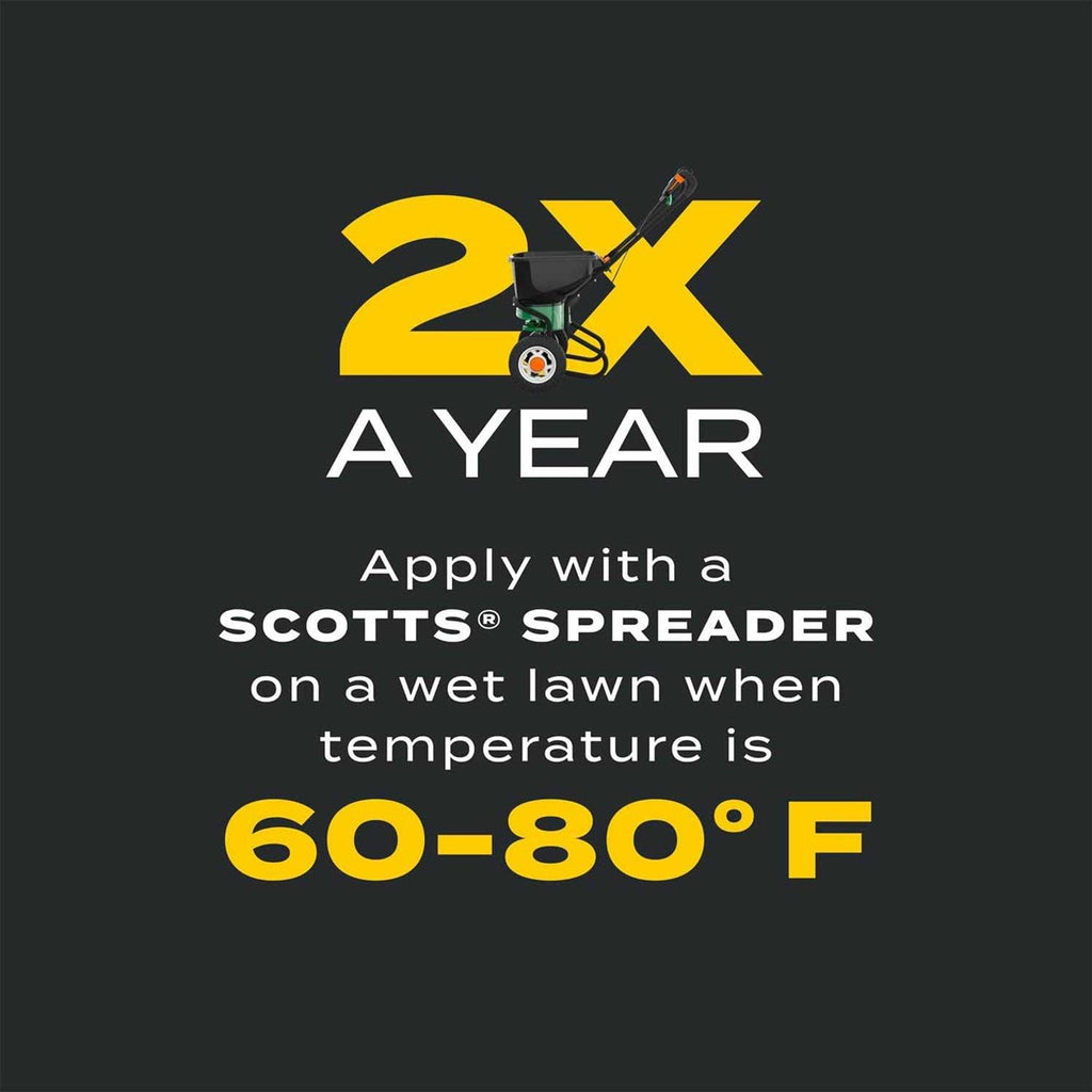 Scotts Turf Builder Triple Action Fertilizer