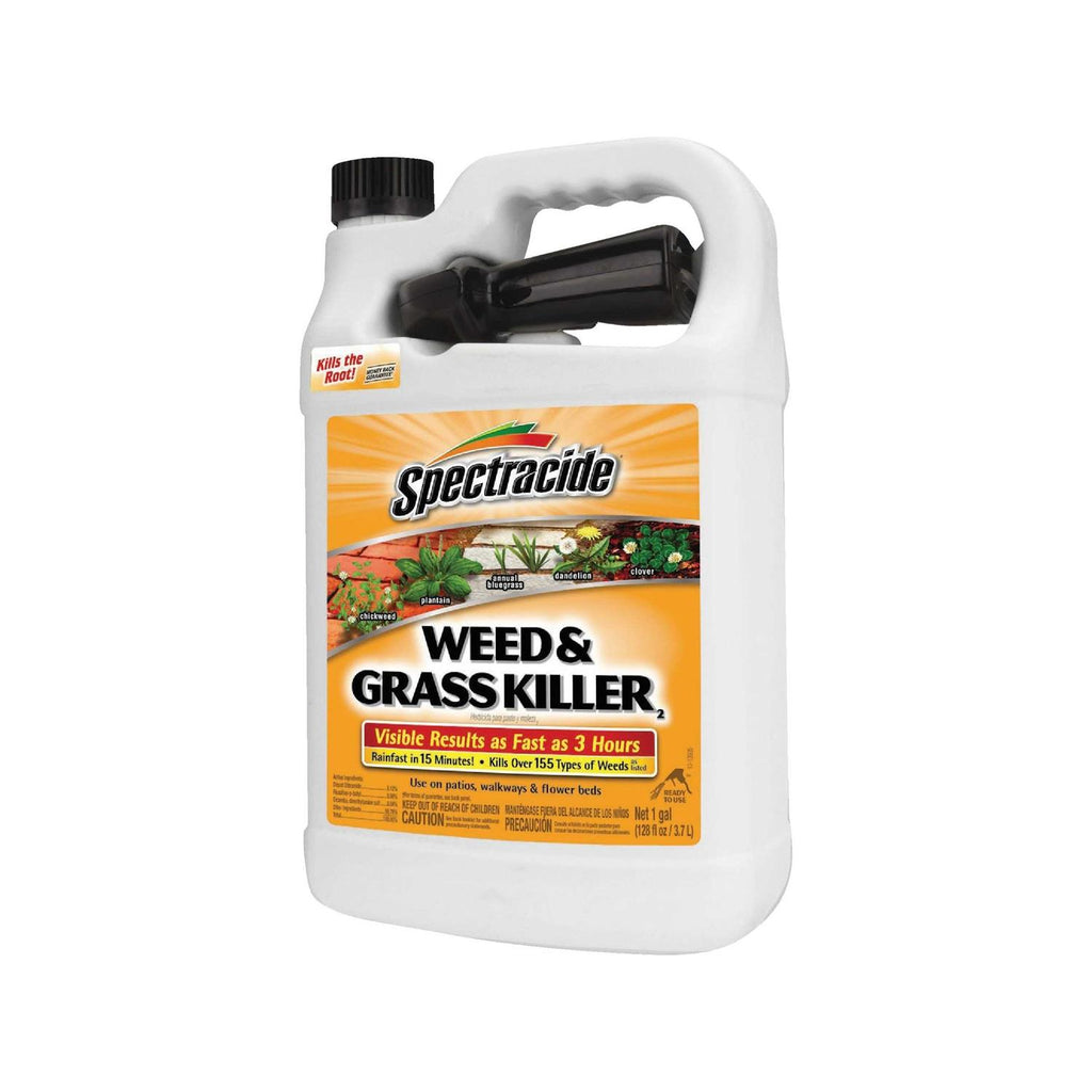 Spectracide Weed & Grass Killer