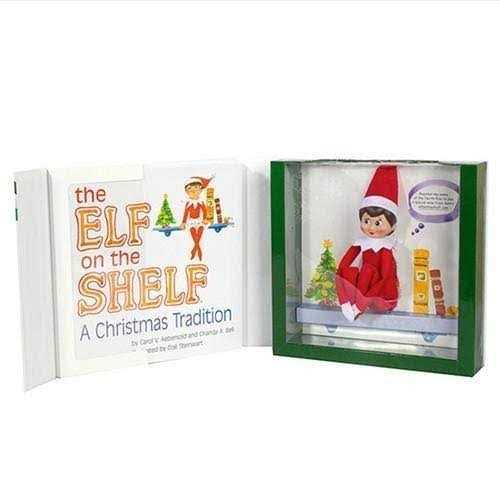 Elf on the Shelf: A Christmas Tradition