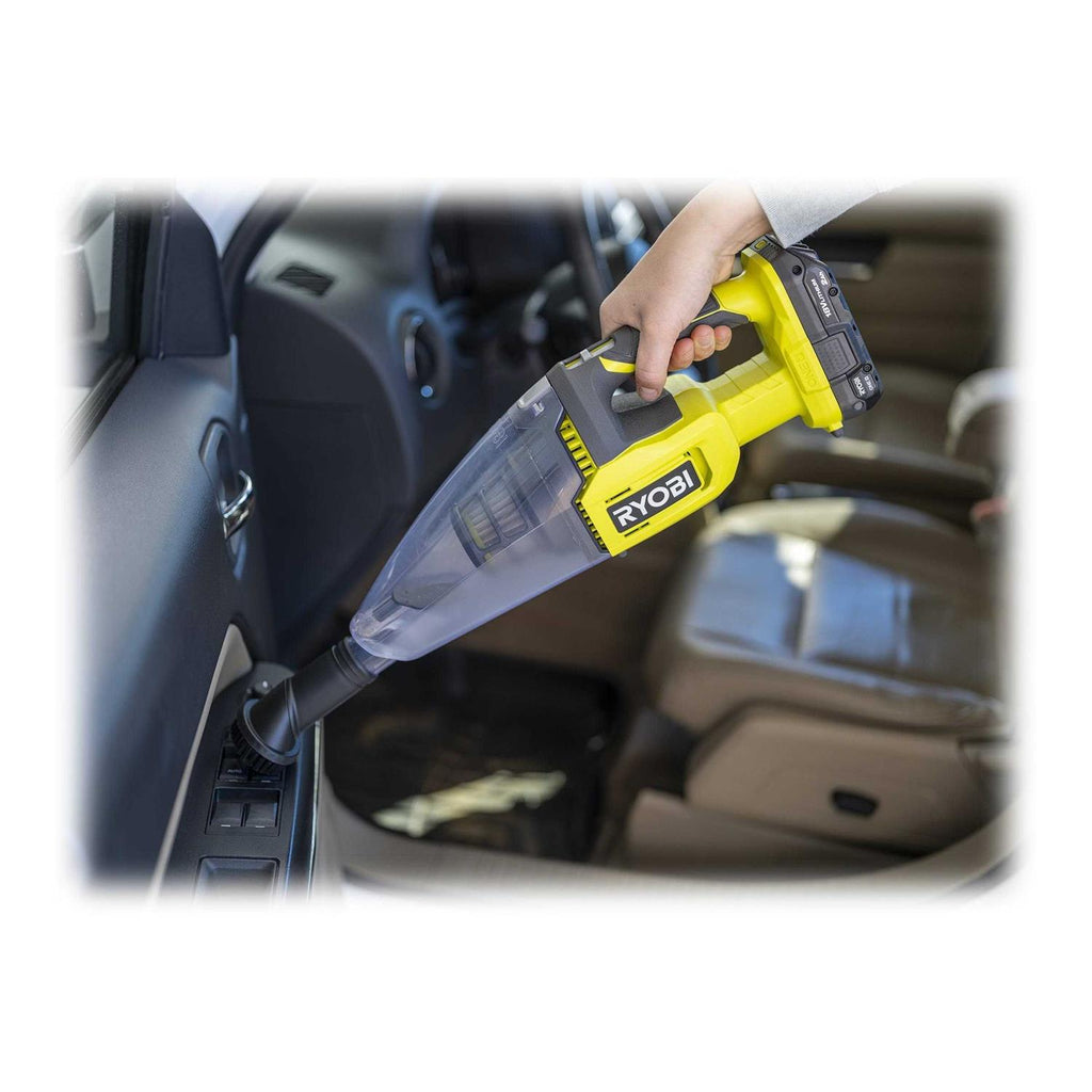 Ryobi ONE+ 18V Cordless Multi-Surface Handheld Vacuum PCL705B