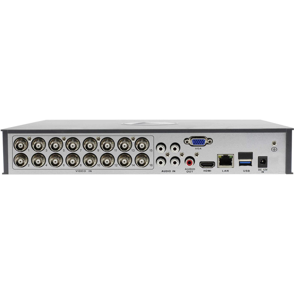 Swann 12 Camera 16 Channel 1080p Full HD DVR Security System