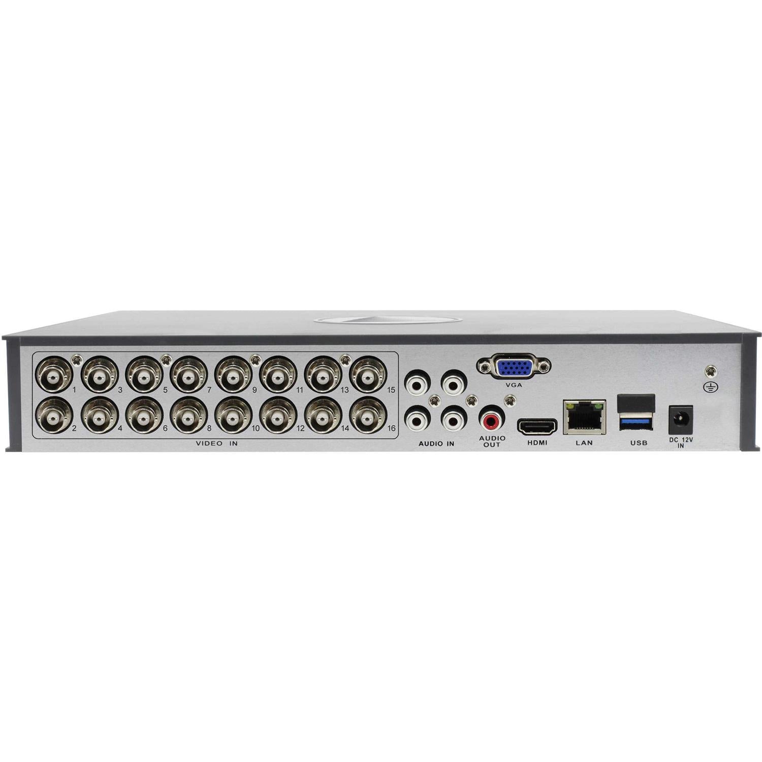 Swann 12 Camera 16 Channel 1080p Full HD DVR Security System