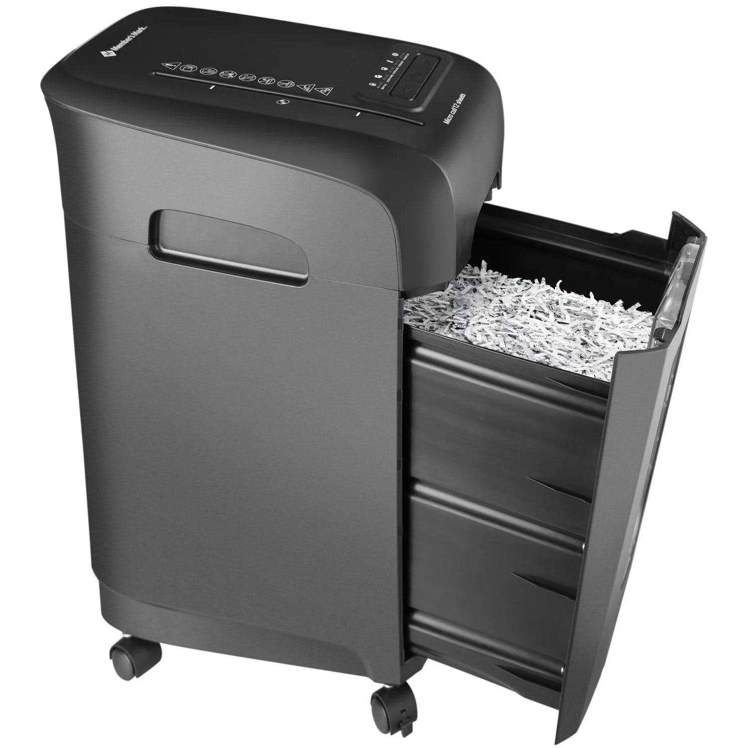 Member’s Mark 12 Sheet Micro-Cut Shredder