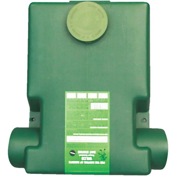 Wilco 12 In. x 10 In. x 4 In. Ground Squirrel Bait Station
