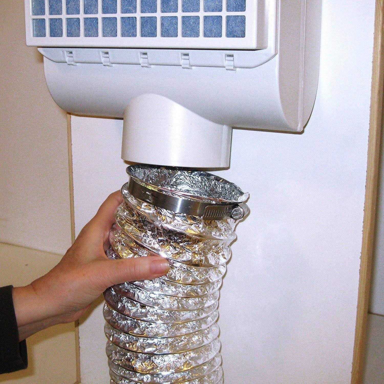 BetterVent Indoor Dryer Vent