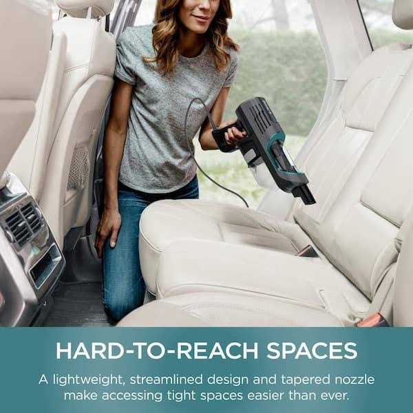 Shark UltraLight Corded Handheld Vacuum