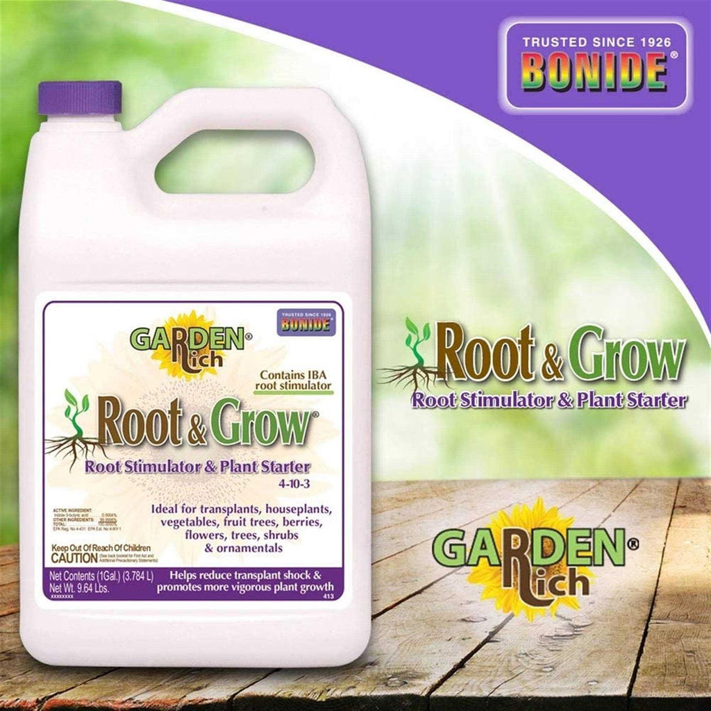 Bonide Root & Grow Root Stimulator Concentrate