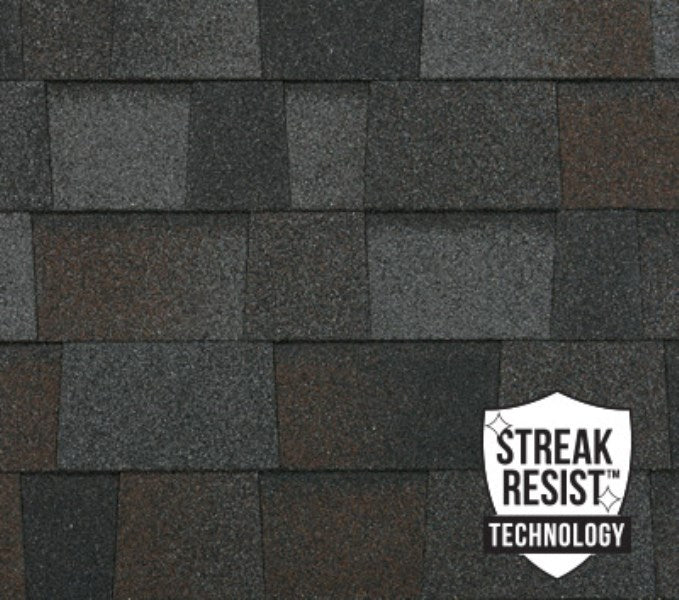 MALARKEY VISTA BLACK OAK SHINGLES