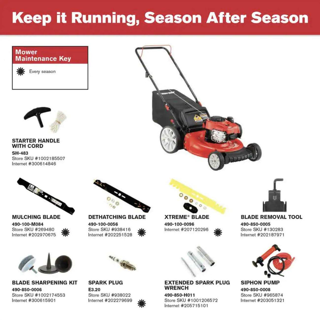Troy-Bilt TB110