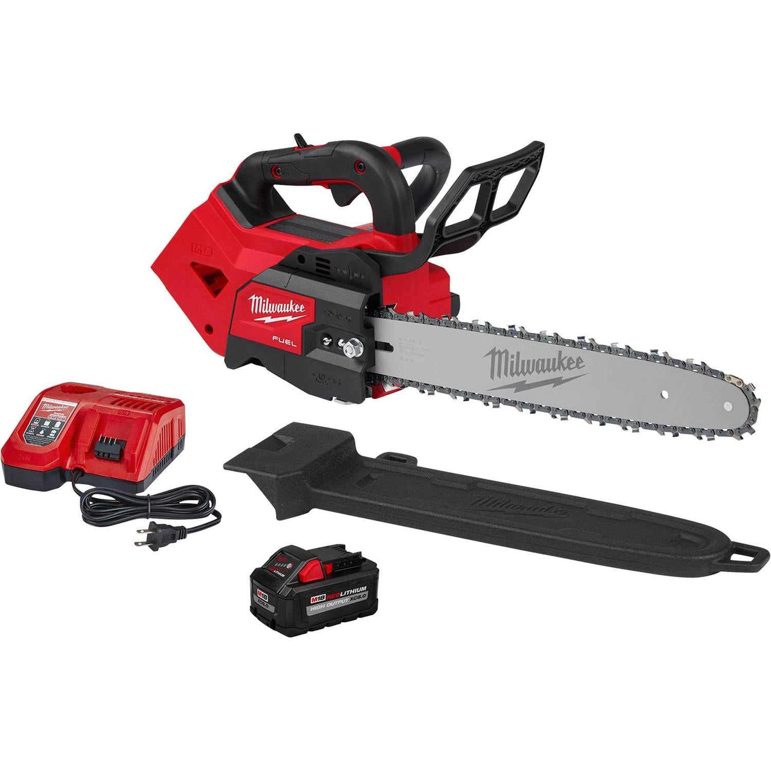 Milwaukee M18 FUEL Top Handle Chainsaw 2826