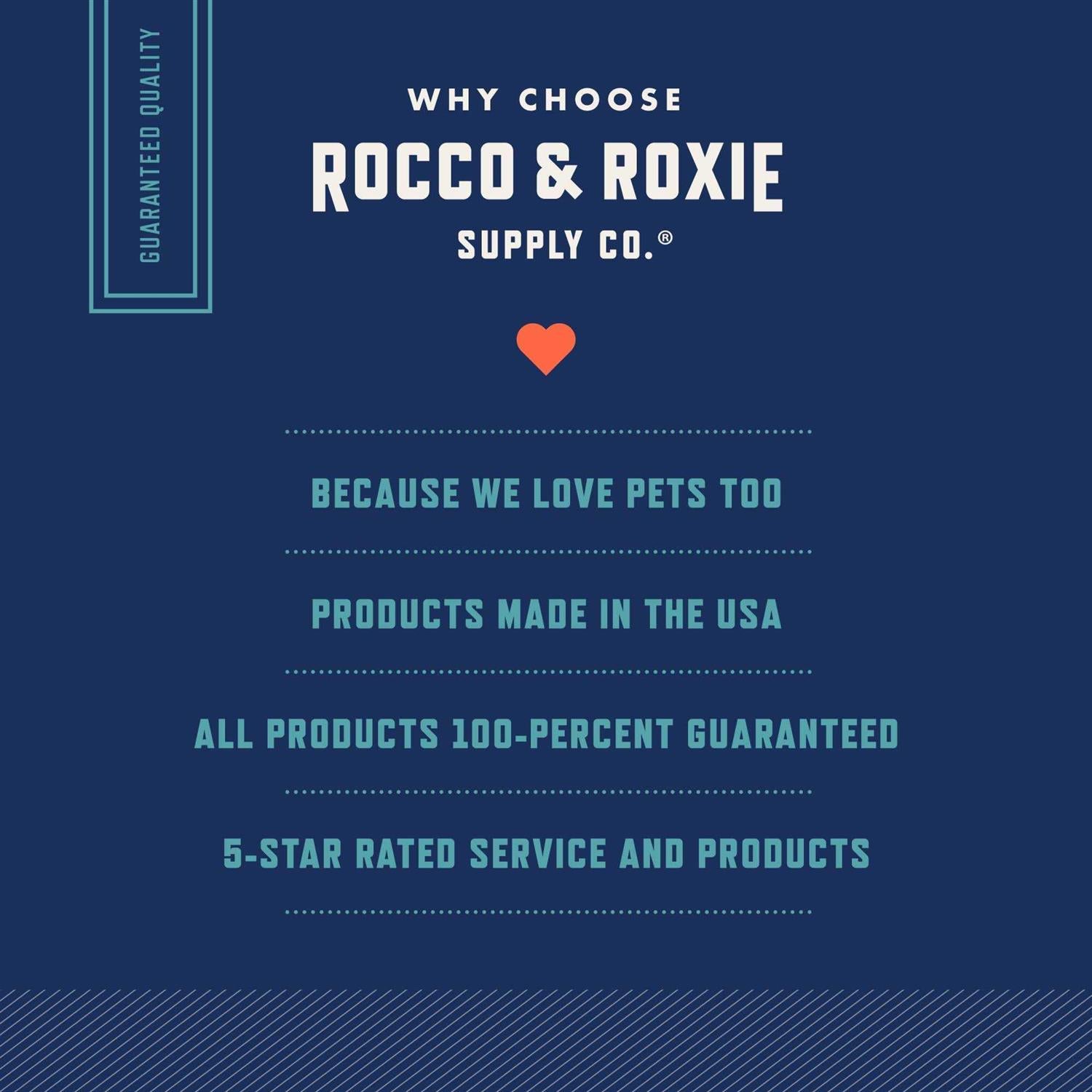 Rocco & Roxie Supply Co. Stain & Odor Eliminator