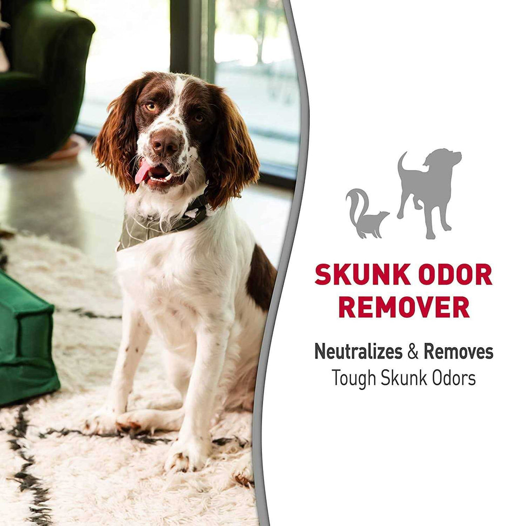 Nature’s Miracle Skunk Odor Remover Scent