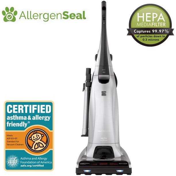 Kenmore Elite 31150 Beltless Pet Friendly Bagged Upright Vacuum