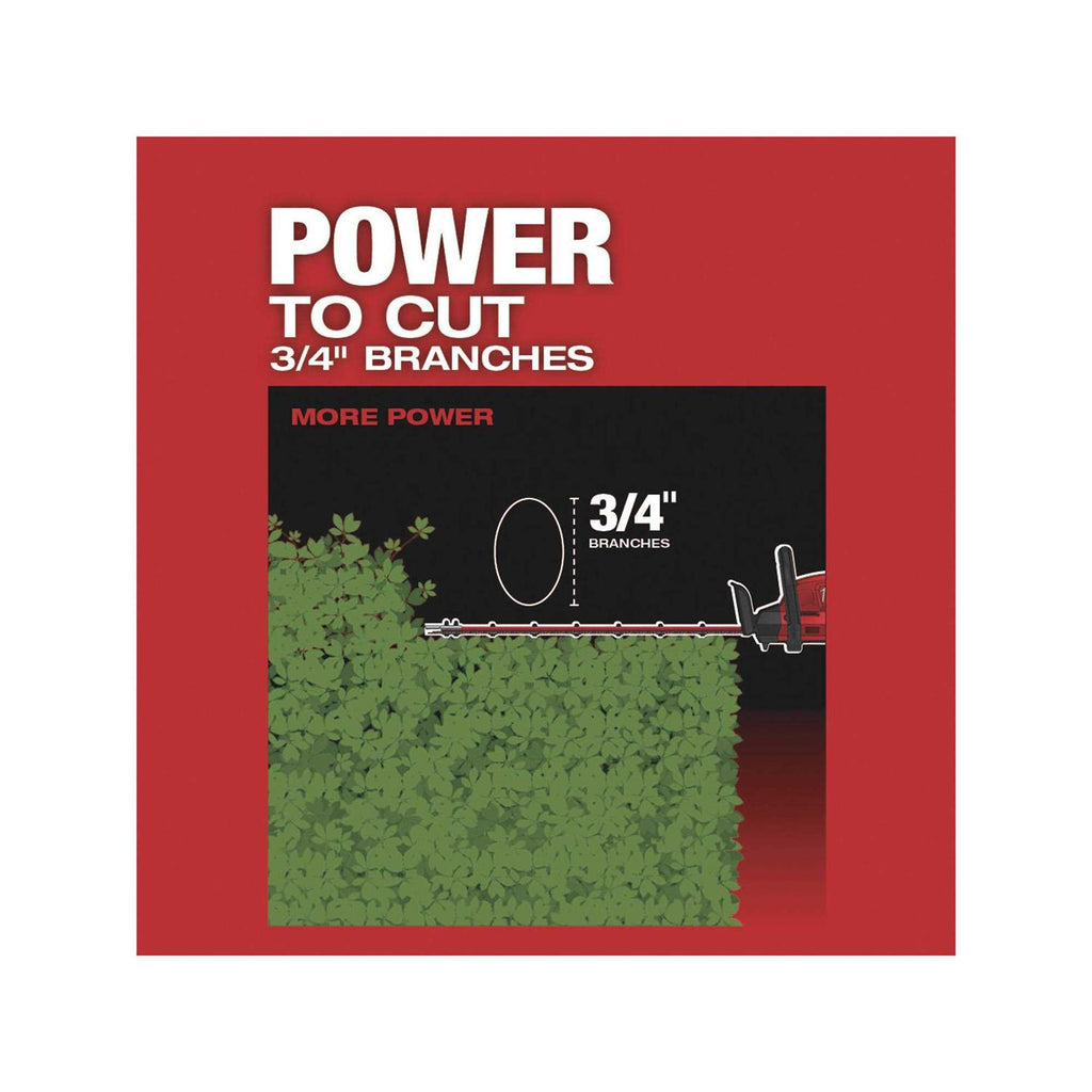 Milwaukee 2726-20 M18 Fuel Hedge Trimmer