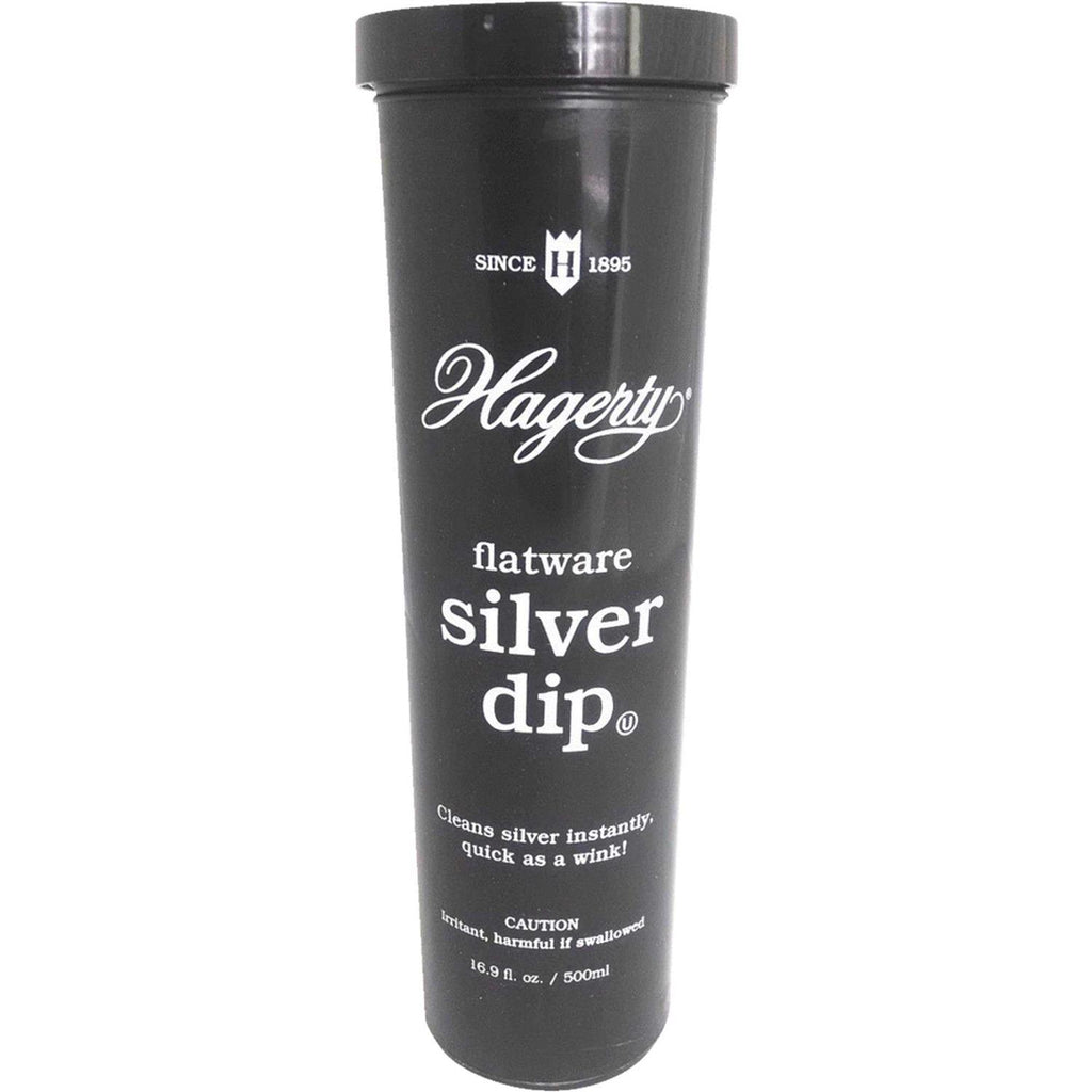 Hagerty Flatware Silver Dip