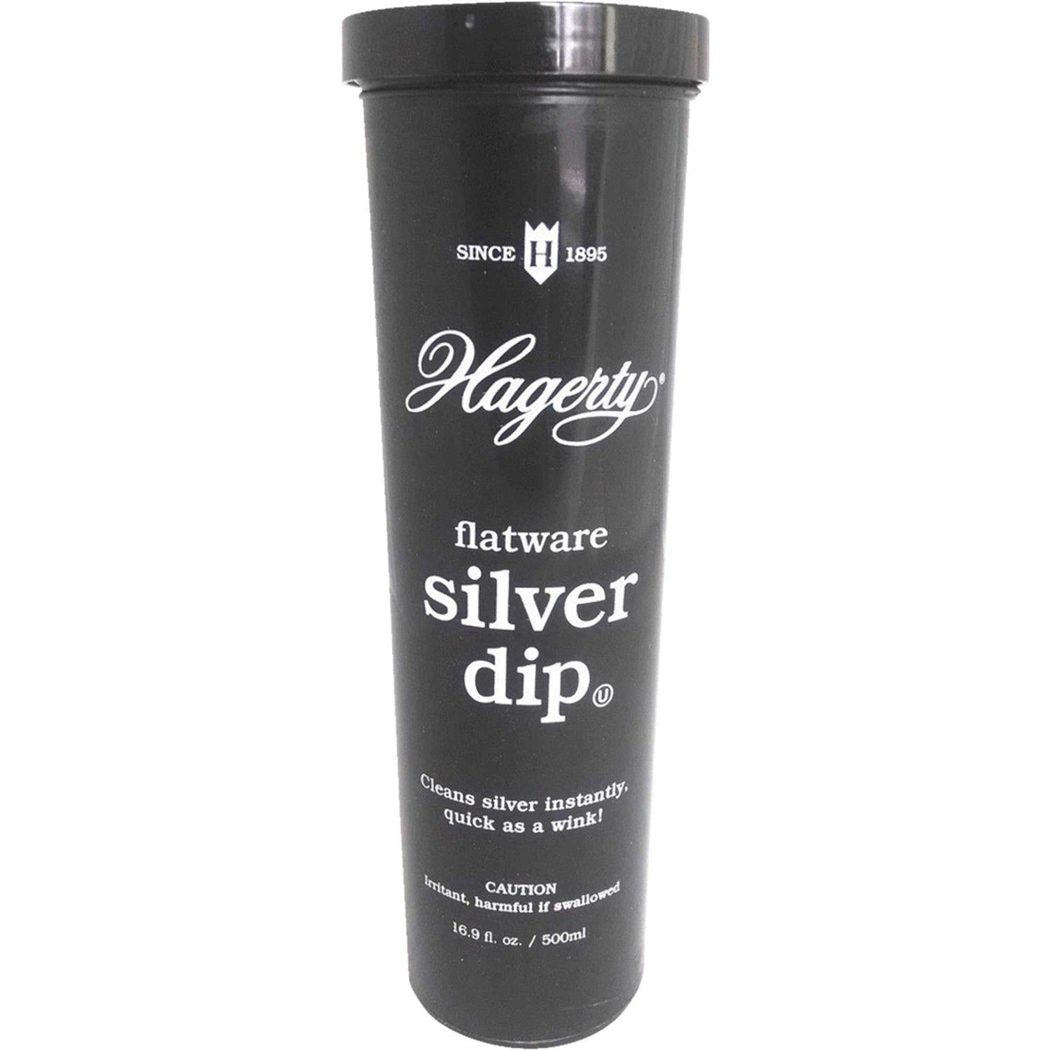 Hagerty Flatware Silver Dip