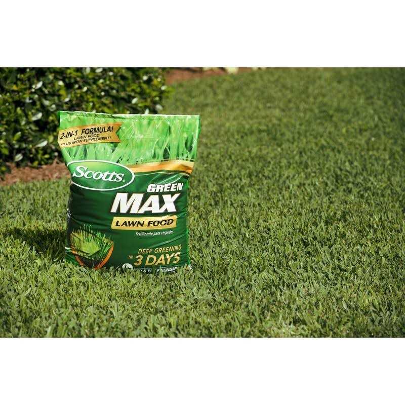 Scotts Green Max Lawn Food