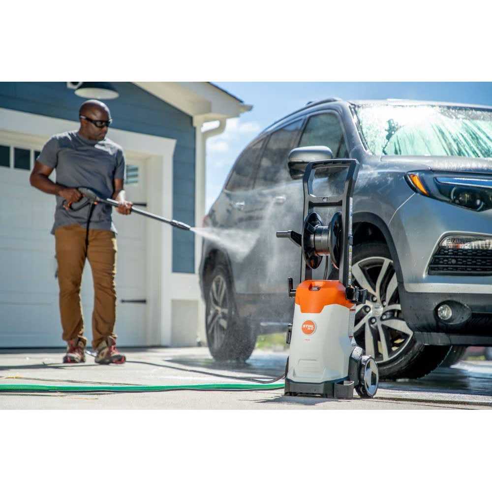 STIHL RE 90 Plus Electric Pressure Washer