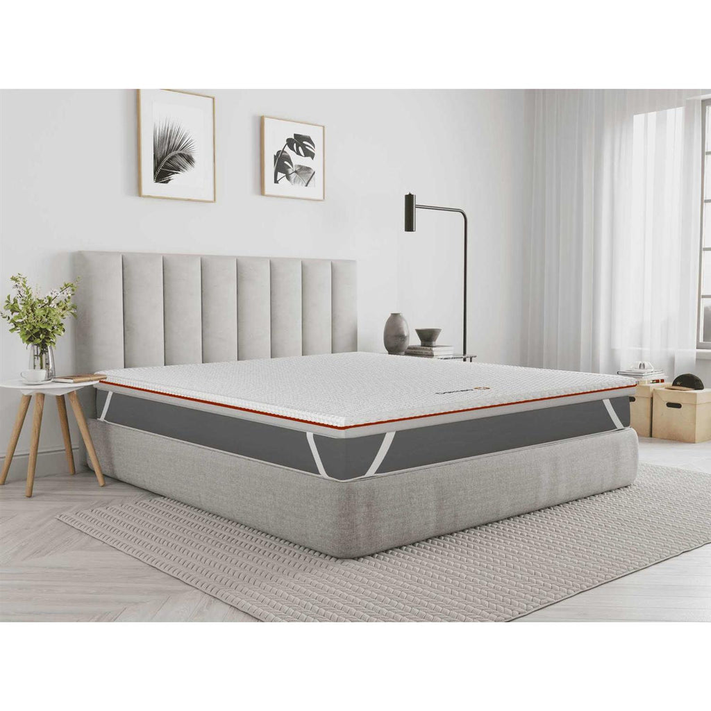 Dormeo Mattress Topper Relieving Octaspring Technology Mattress Topper
