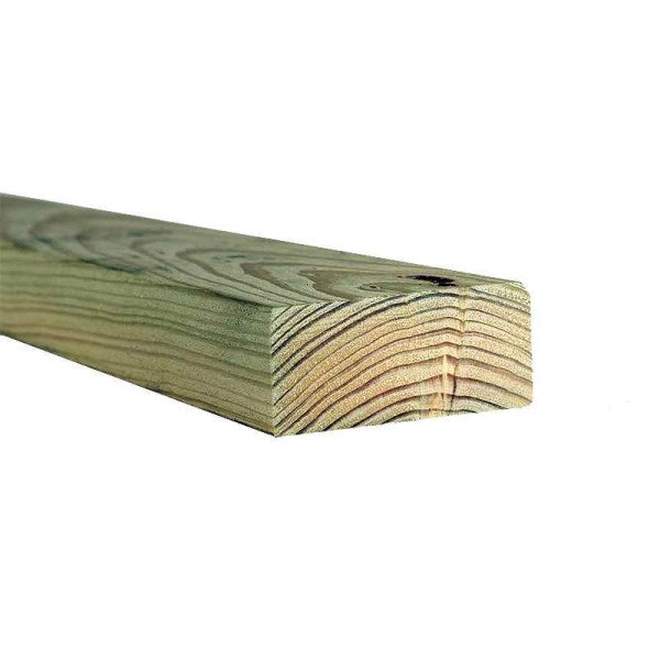 2×4-8′ #2 Prime Treated Pine Board