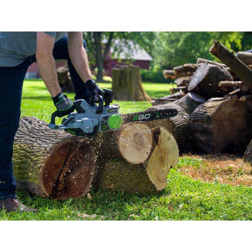 Ego Cordless Chain Saw CS1800