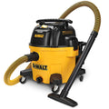 DeWalt 9 Gallon Wet/Dry VAC Heavy-Duty Shop Vacuum with Attachments