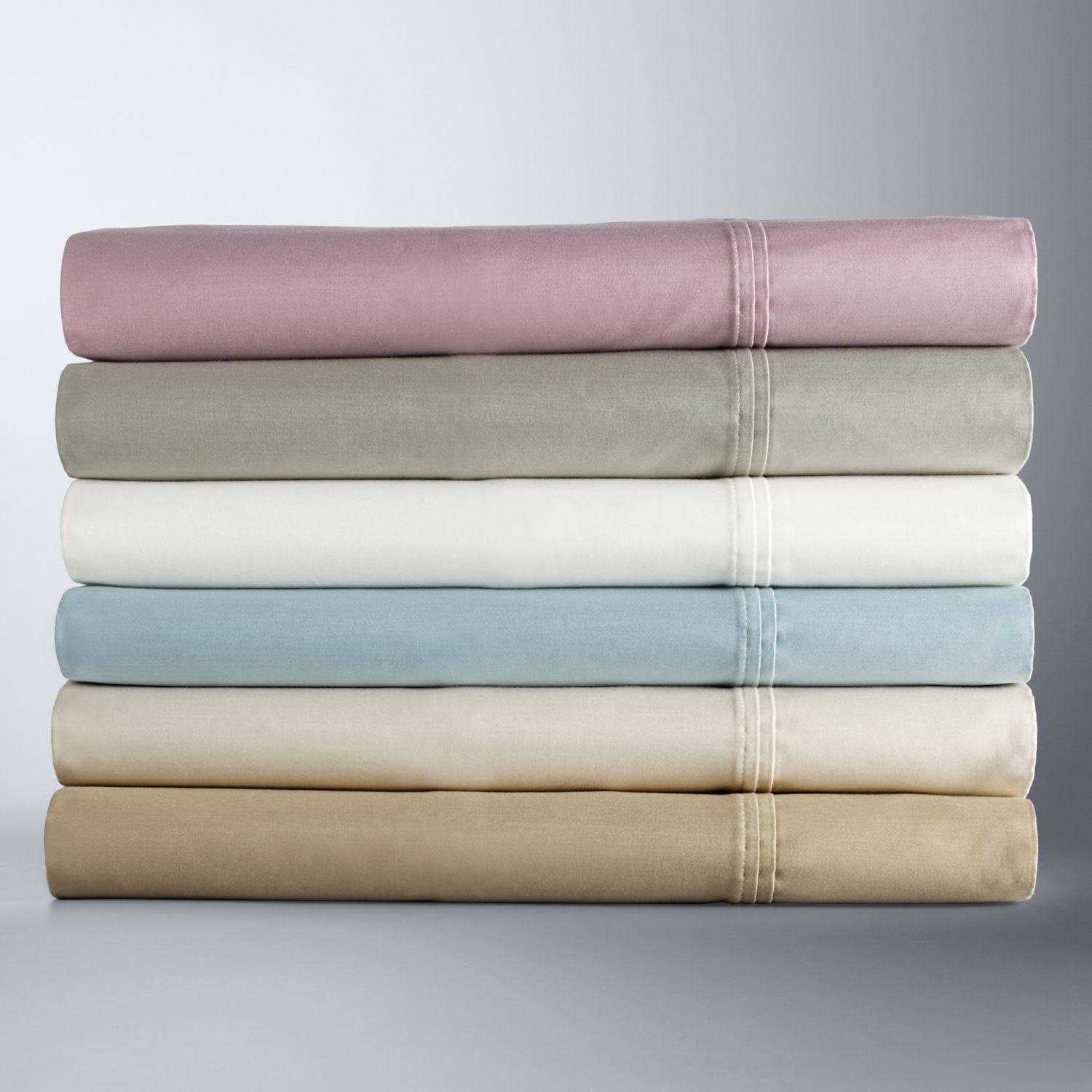 Simply Vera Vera Wang 800 Thread Count Egyptian Cotton Sheet Set or