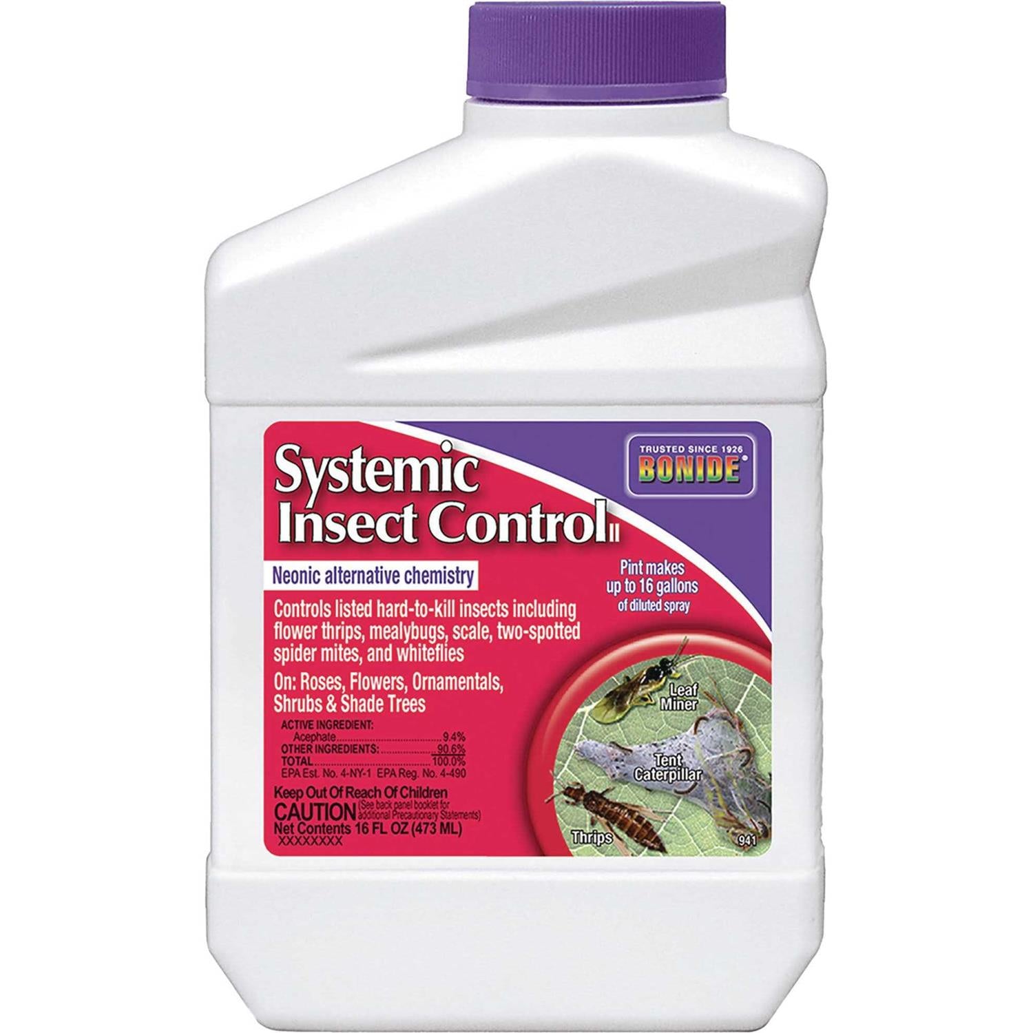 Bonide Systemic Insect Control
