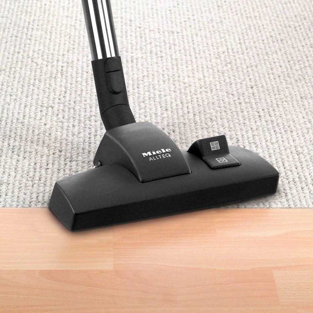 Miele Complete C2 Hard Floor Canister Vacuum Cleaner