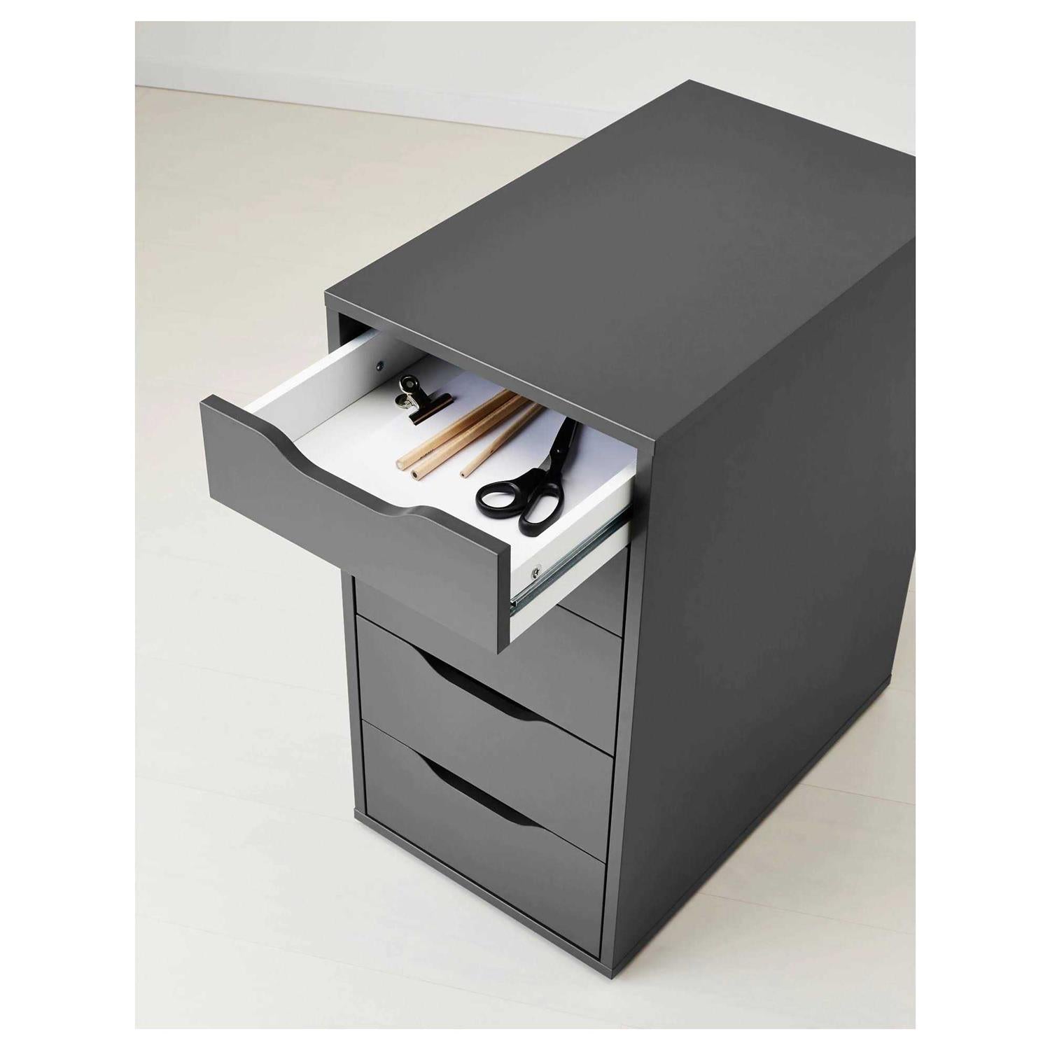 IKEA Alex Drawer Unit/drop File Storage