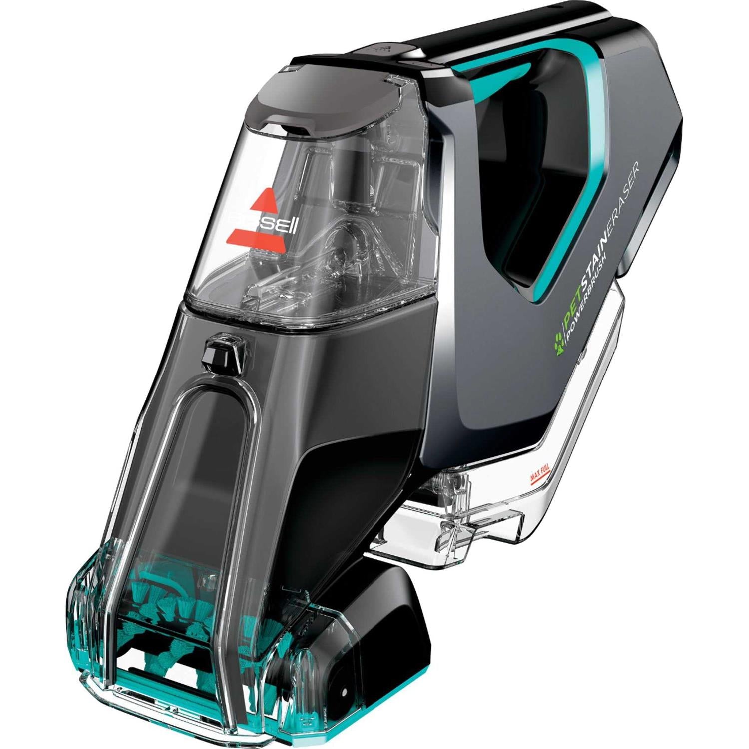 BISSELL Pet Stain Eraser PowerBrush Portable Carpet Cleaner