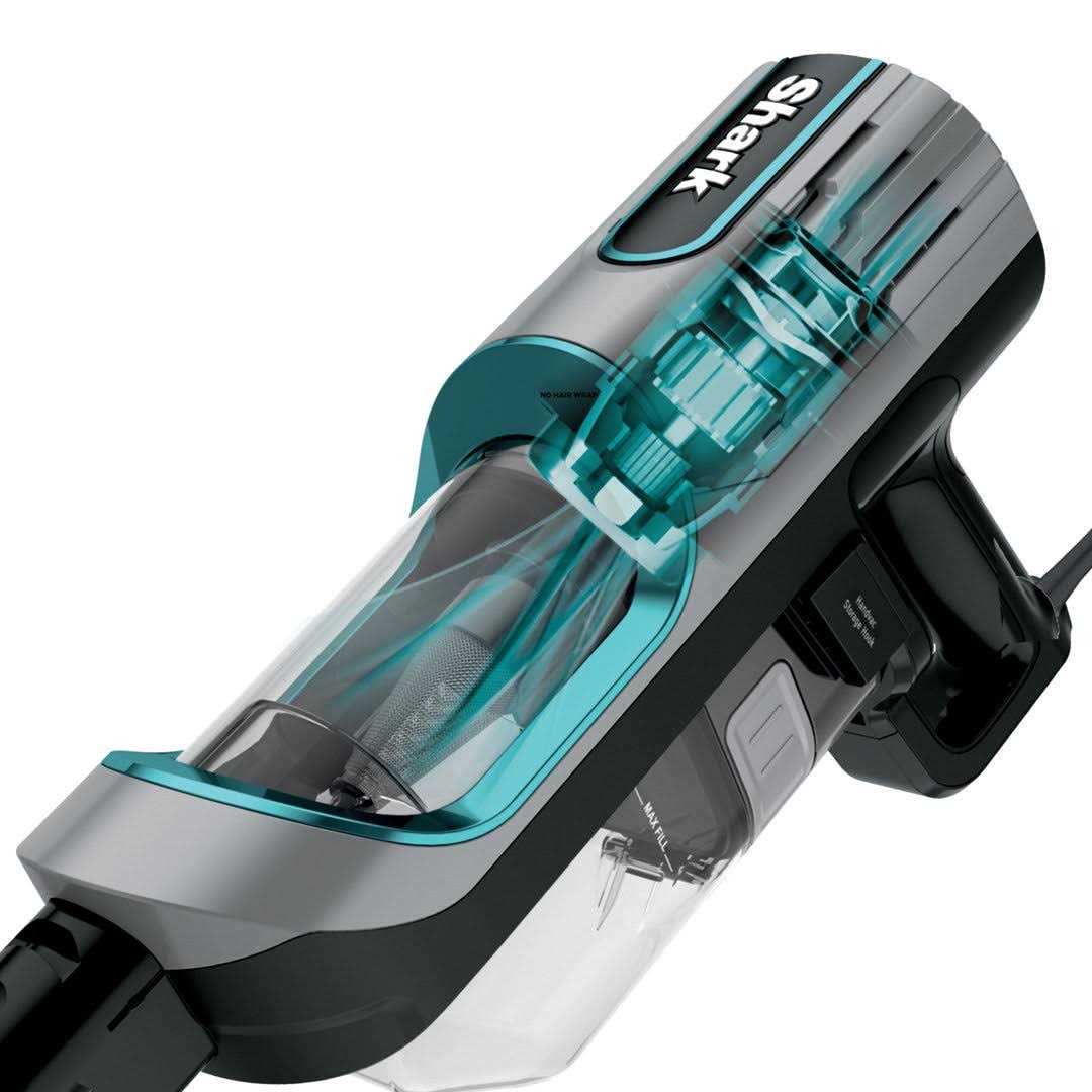 Shark UltraLight Corded Handheld Vacuum