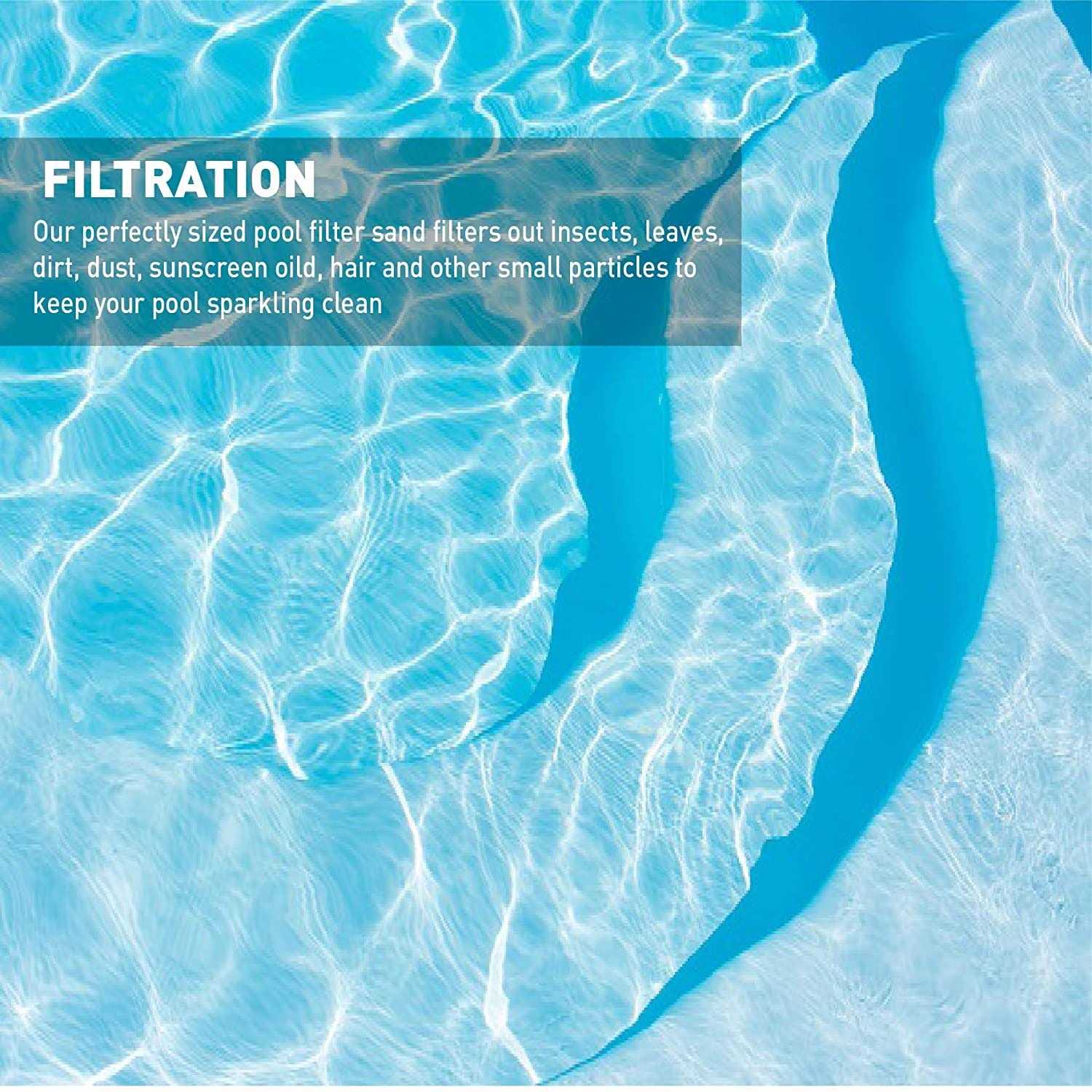 Palmetto Filter Sand for Residential Commercial Pool Filters