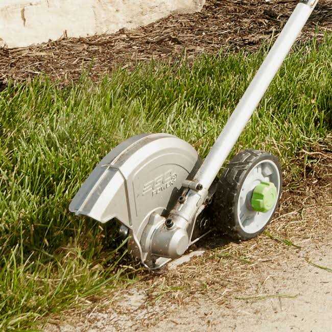 Ego Power+ ME0800 8-Inch Edger Attachment & Power Head