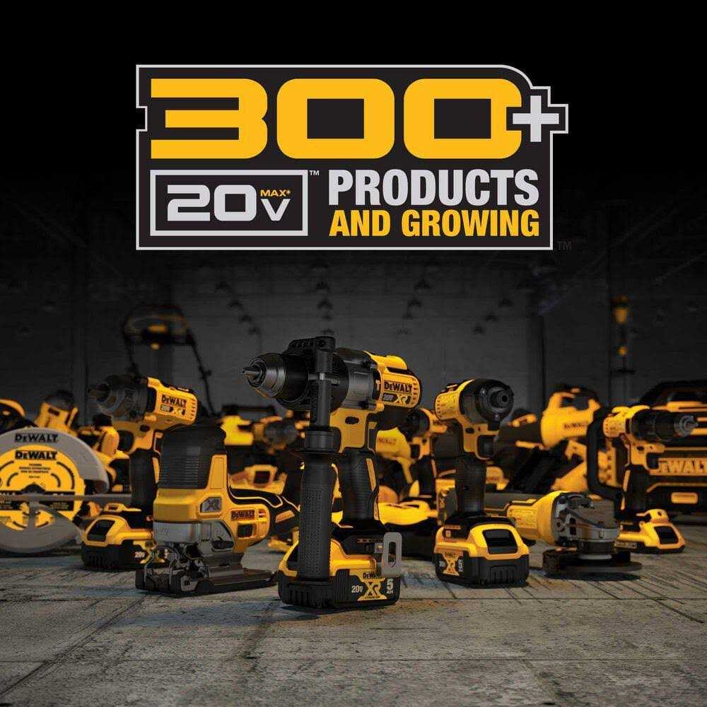DEWALT DCST925B 20V MAX Cordless String Trimmer