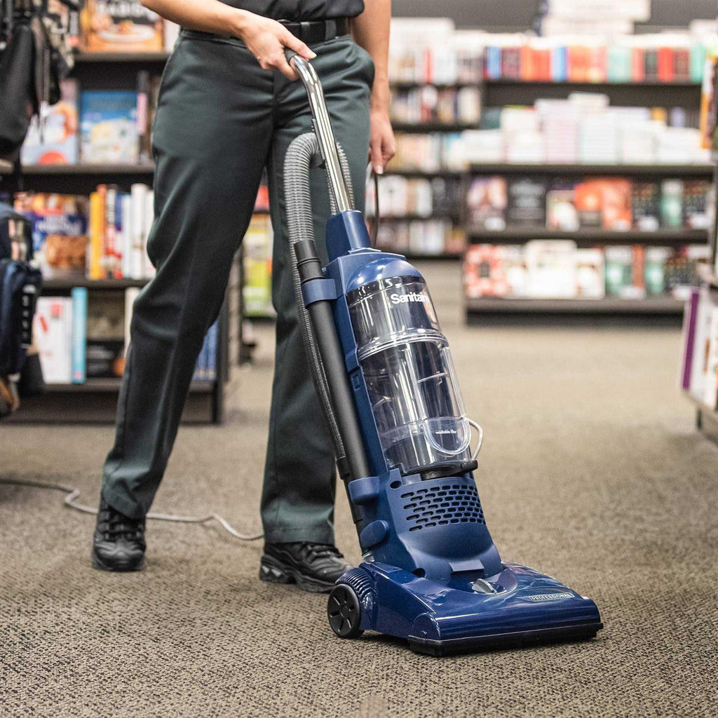 Sanitaire SL4410A Professional Bagless Upright Vacuum