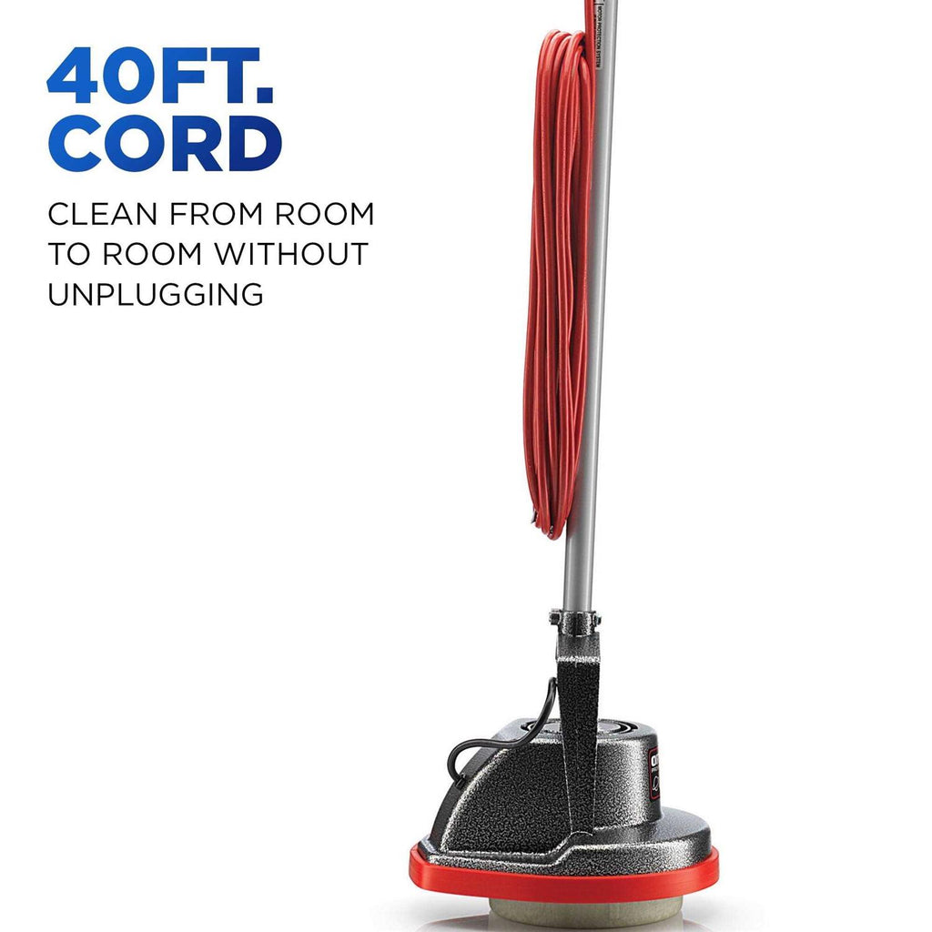 Oreck Commercial Orbiter Floor Machine
